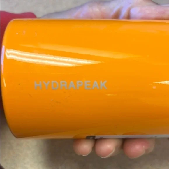 Hydrapeak Orange Slim Can Cooler - Picture 8 of 9